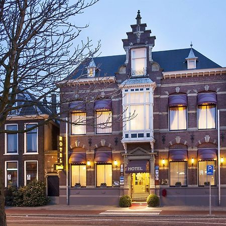 Hotel Dordrecht Bagian luar foto