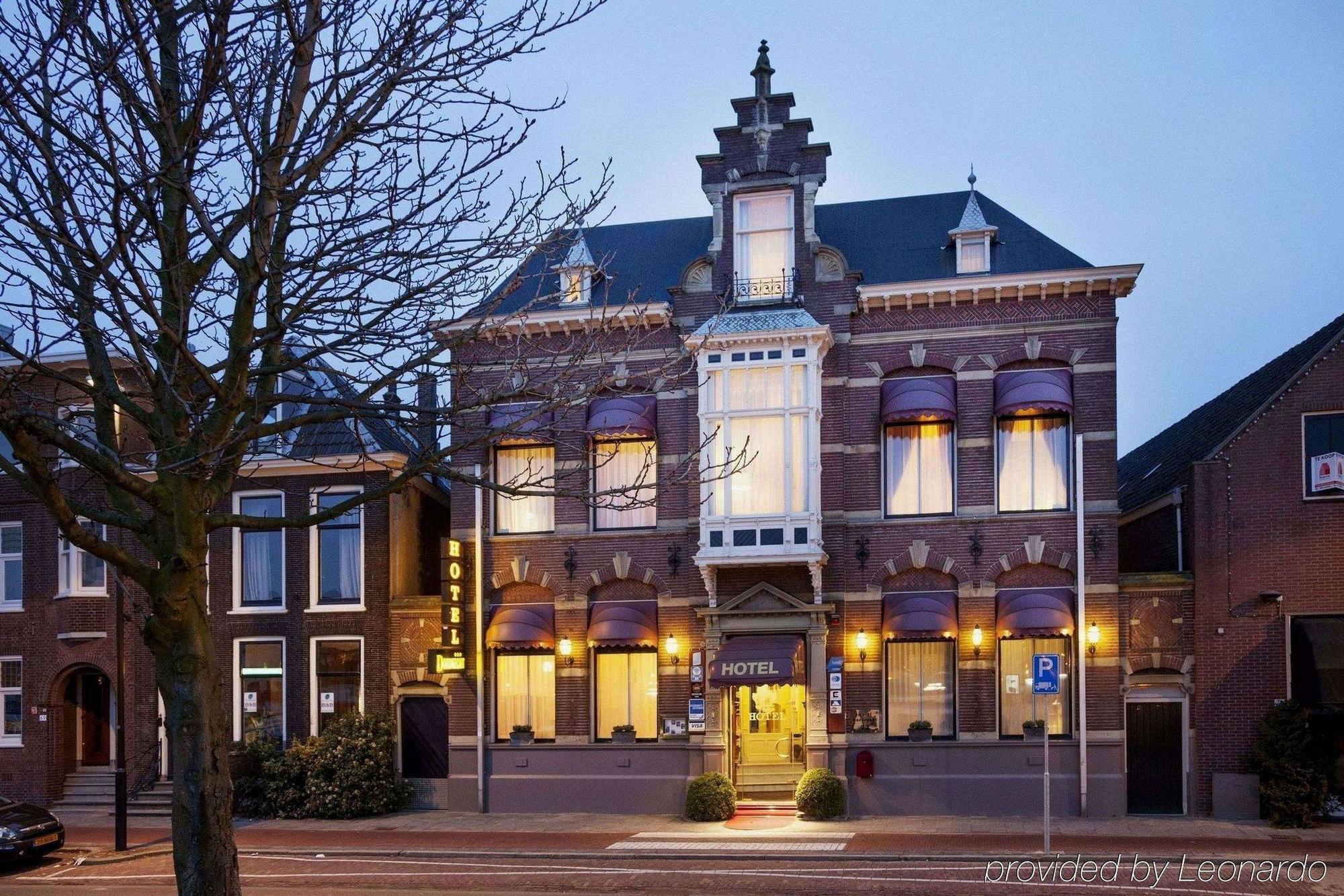 Hotel Dordrecht Bagian luar foto